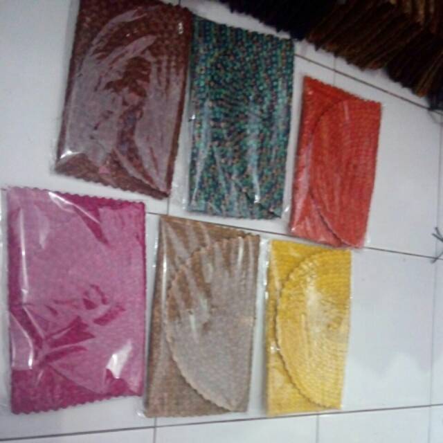 Dompet sisik pandan bali