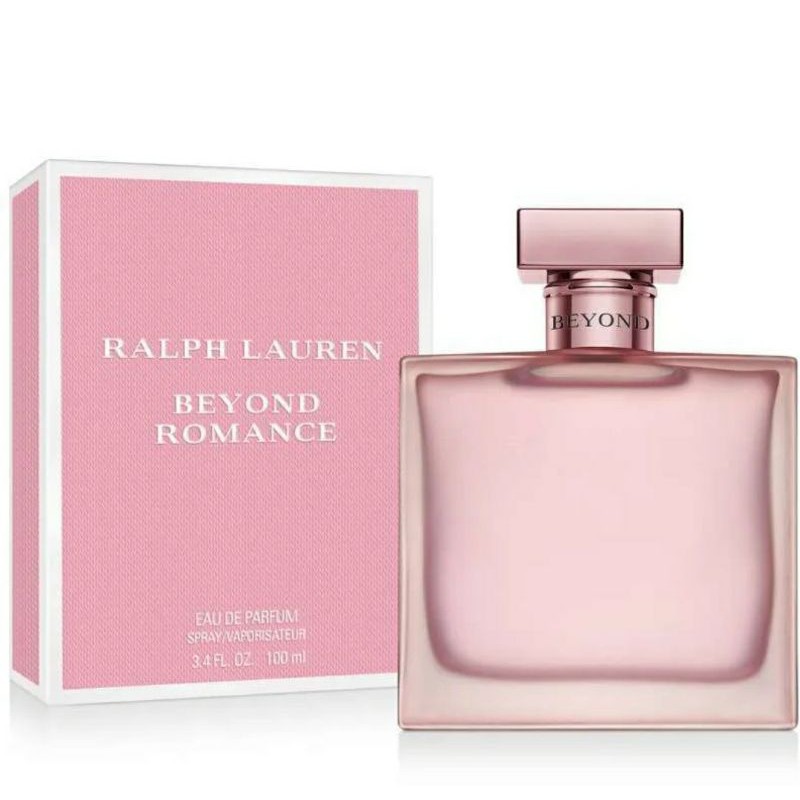 Jual Ralph Lauren Beyond Romance Women Edp 100 Ml | Shopee Indonesia