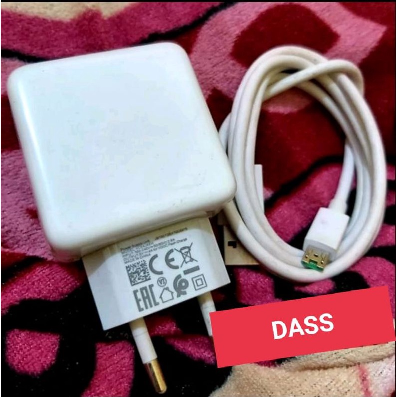 Charger Oppo Vooc F11 | F11Pro Original Second