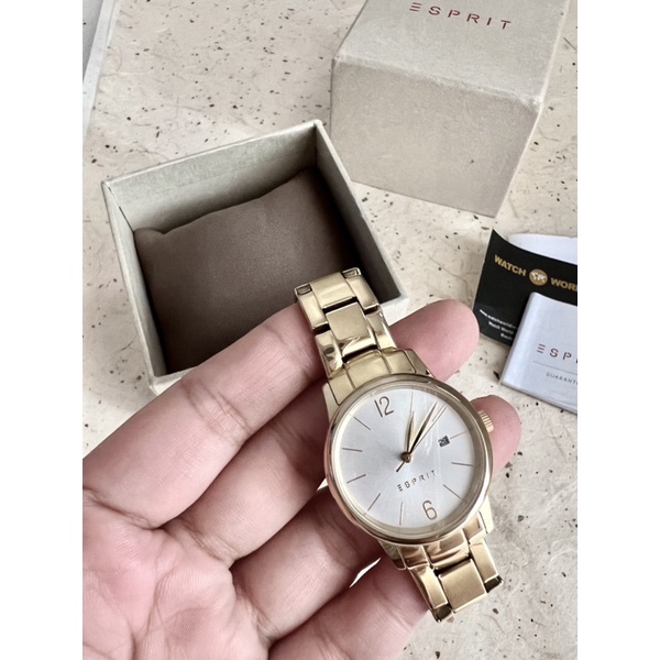 jam tangan wanita esprit