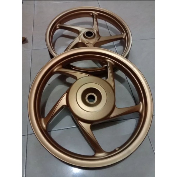 Velg honda vario 125-150 second original