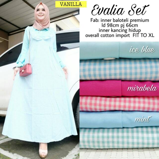 Evalia Set