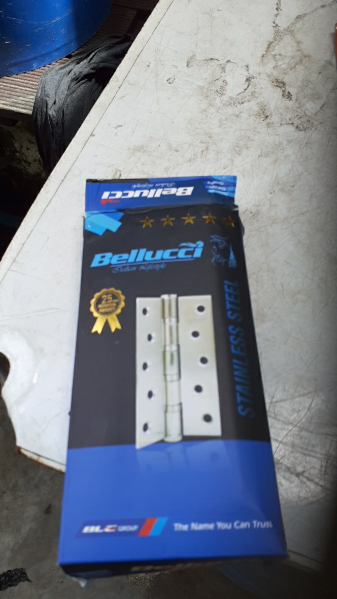 Engsel Bellucci 5 Stainless Engsel Pintu Bellucci 5 Inch Stainless Tebal High Quality