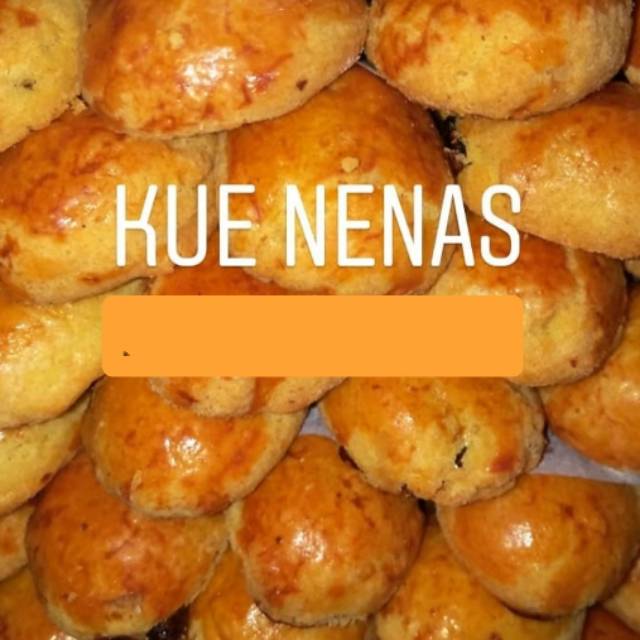 

Kue nenas