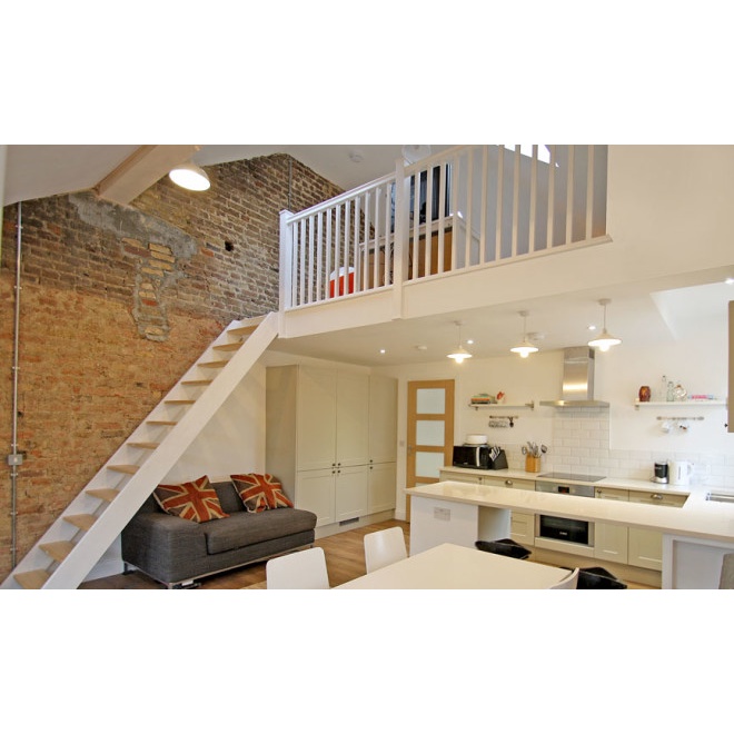 mezzanine /kanopi balkon