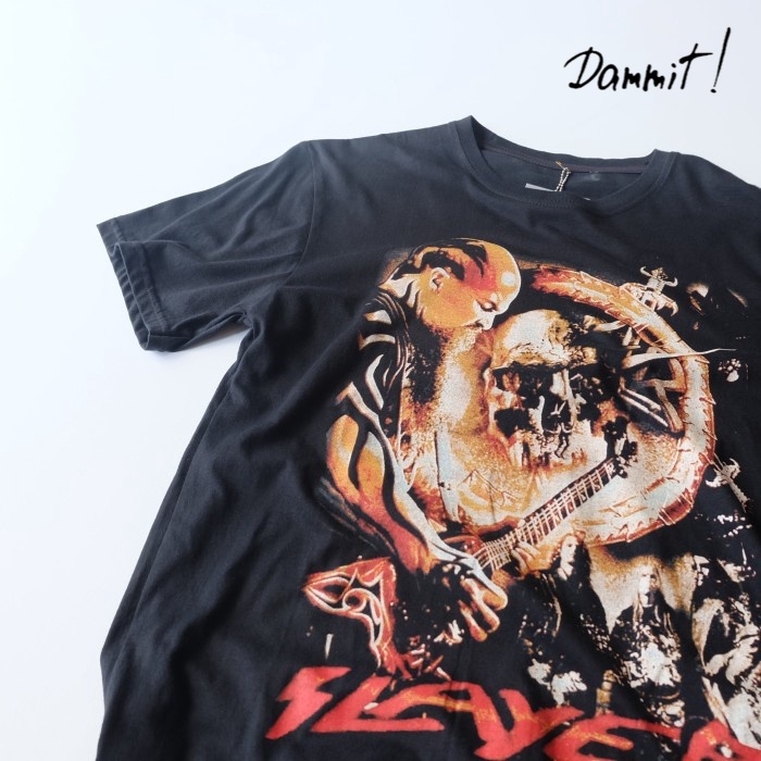 Kaos Band Slayer