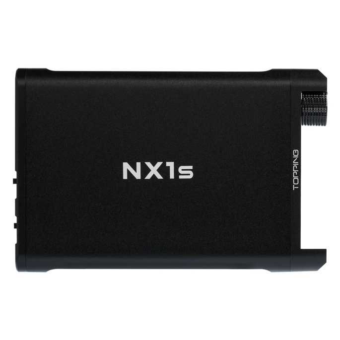 Topping Portable Headphone Amplifier - NX1S