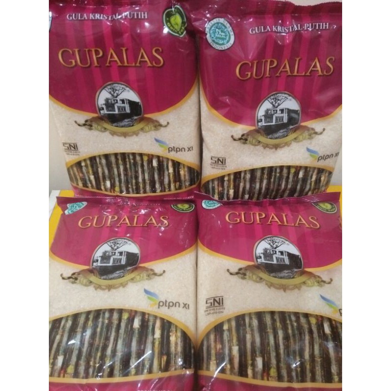 GULA GUPALAS 1 KG