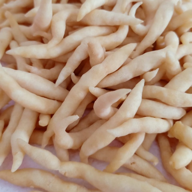 Curut keju dan curut manis / kue gabus keju dan kue gabus manis 250gr