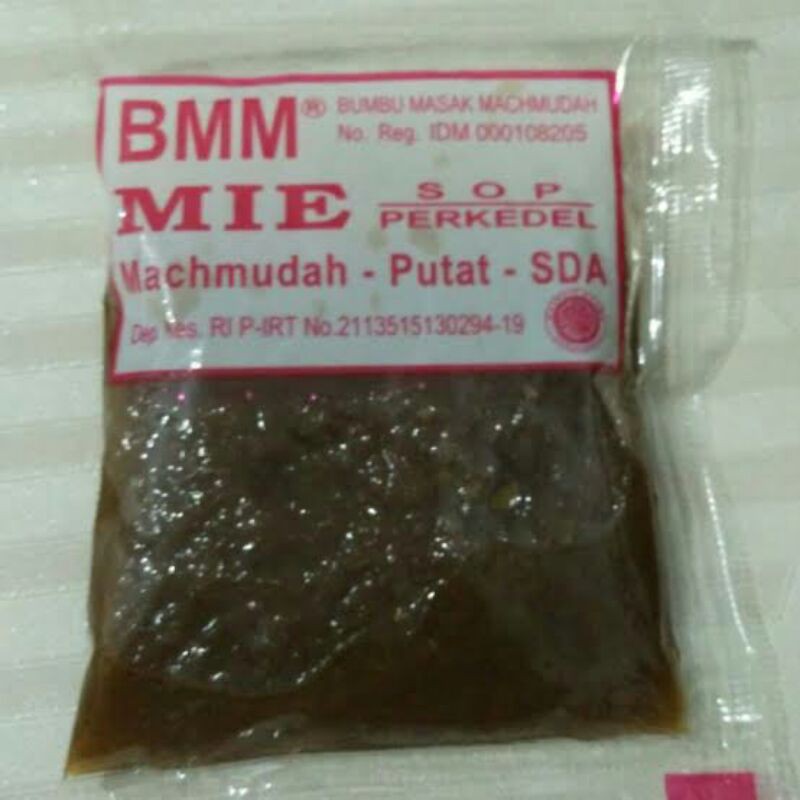 

BUMBUMASAKMACHMUDAH#BMM