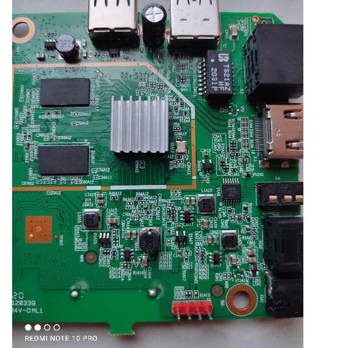 『Perdana』 Usb Ttl khusus stb b860h