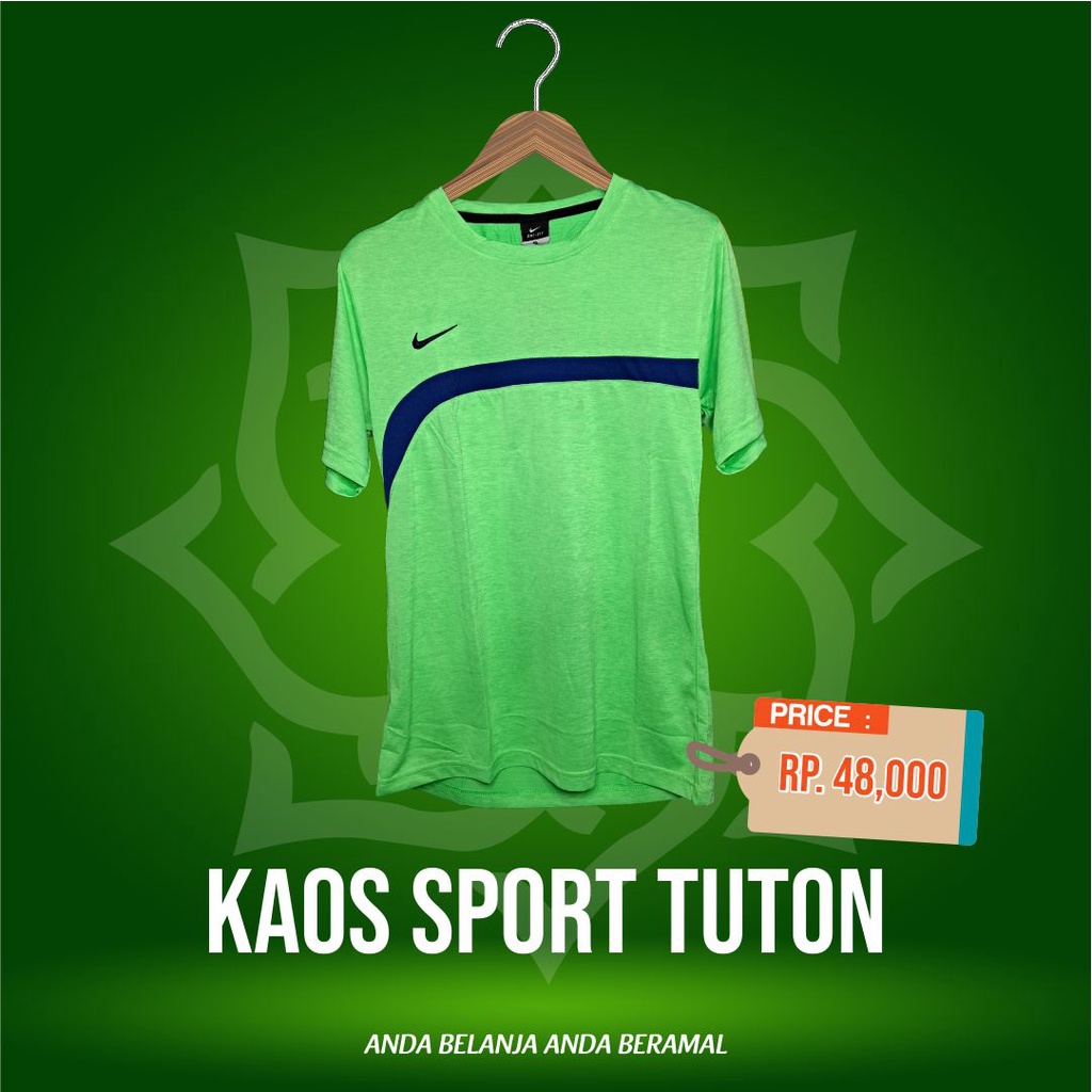 KAOS SPORT TUTON