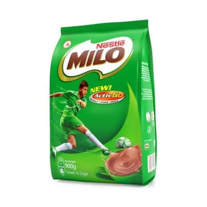 

#HANDCARRY Nestle Milo Activ-Go Refill 900g - UFOHCR2201