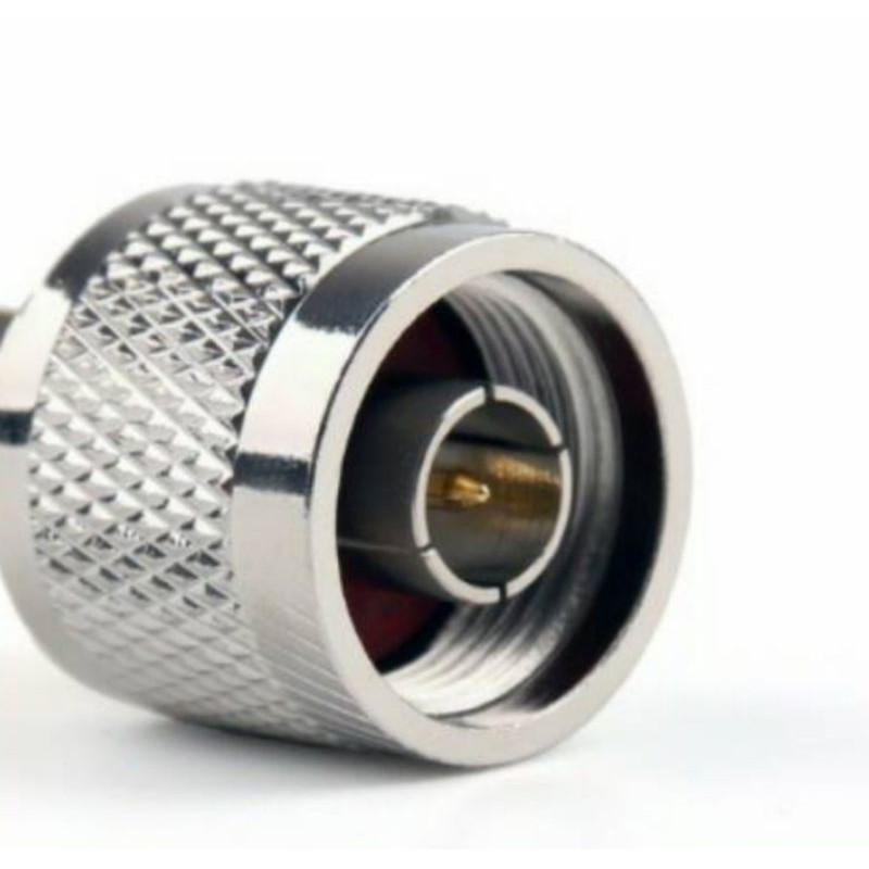 antena WiFi grid frek 2400mhz kabel 20m konektor n male