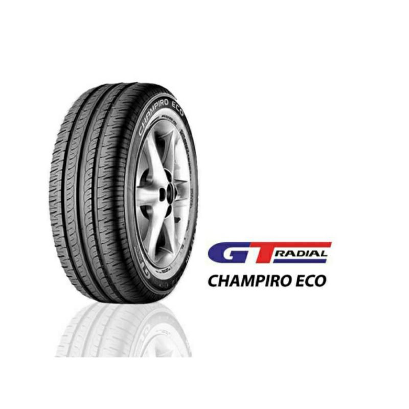 GT Radial Champiro Eco 185/60 R14 - Ban Mobil - Ban Mobil 185/60 R14