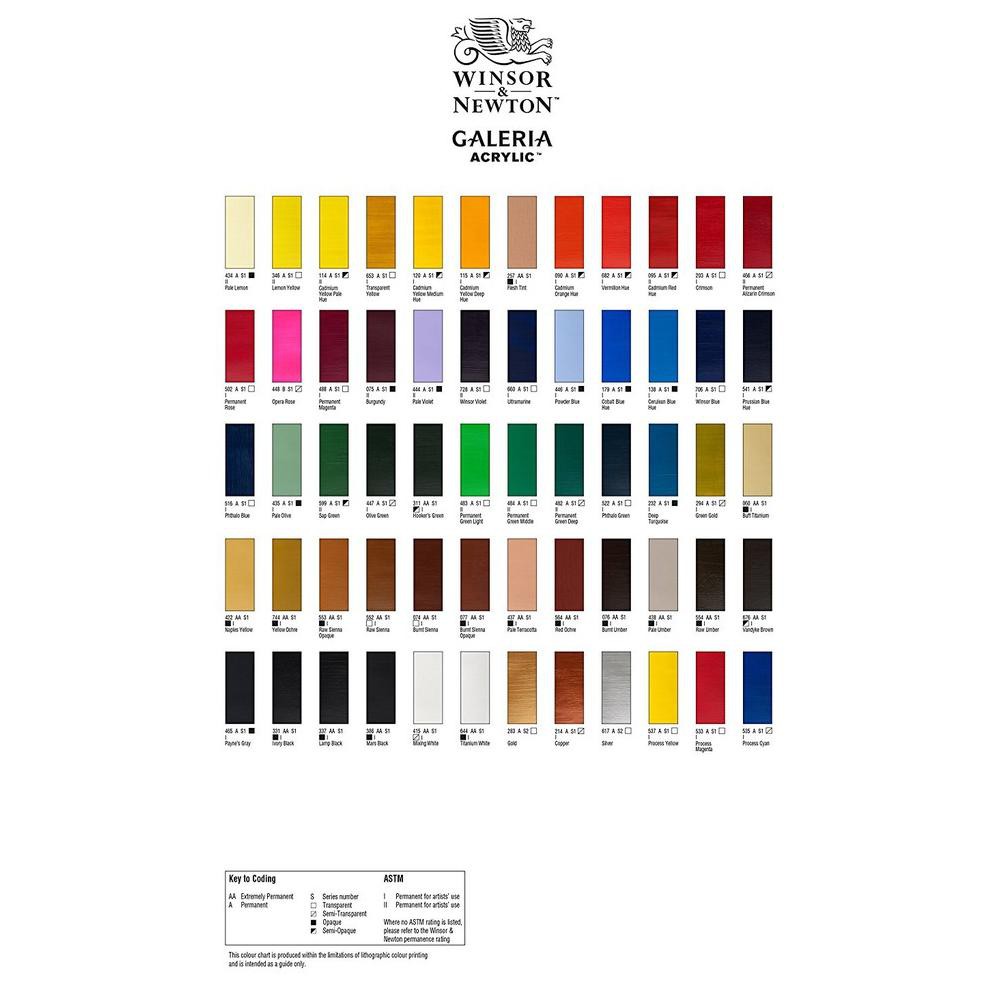 

Galeria Acrylic Winsor & Newton 120ml (KODE 73)
