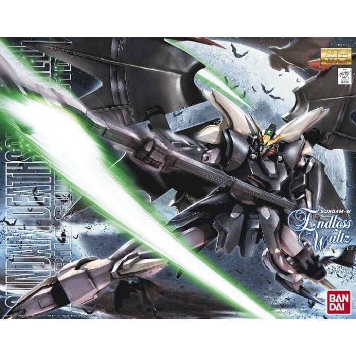 BANDAI MG 1/100 - GUNDAM DEATHSCYTHE HELL EW