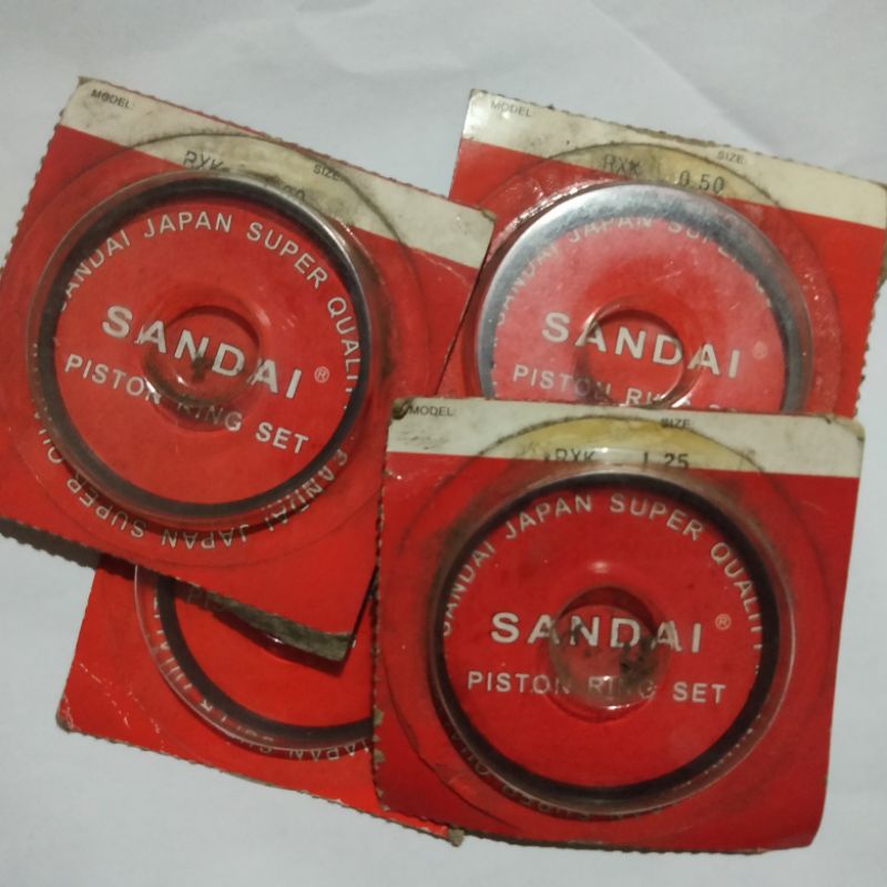 RING SEHER RXK / RX K / RX KING