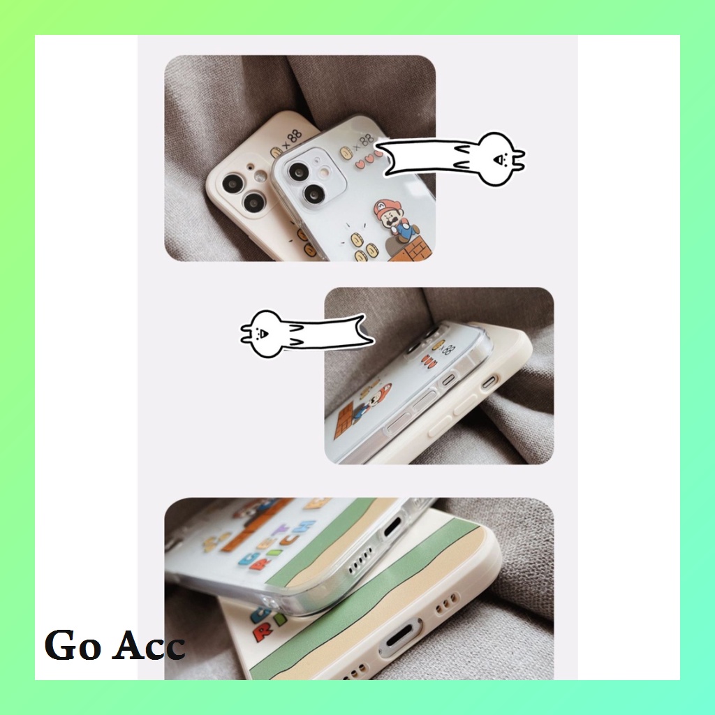 Softcase MT-B Iphone 7 8 7+ 8+ X Xs Xr 11 12 13 Pro Max Xiaomi Redmi 8 8A 9 Prime 9a 9i 9c 9T 10 Note Poco M3 X3 5G Vivo V20 V21 V21e Y12 Y15 Y17 Y15s Y12s Y20 Y20i Y21 Y21s Y33s Y30 Y30i Y50 Y91 Y91C Y93 Y95