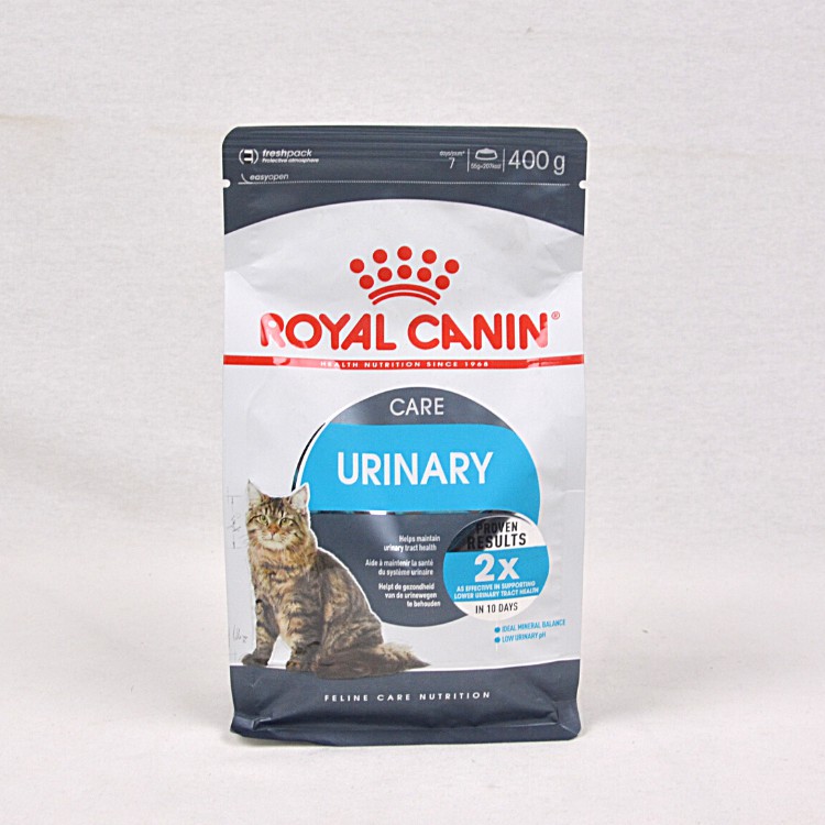 

ROYAL CANIN Makanan Kucing Khusus Urinary Care 400gr