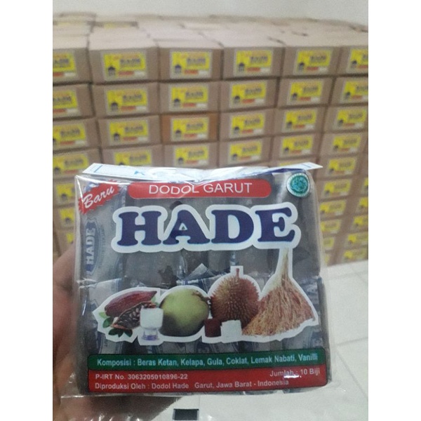 

dodol garut / dodol hade / dodol khas garut / dodol original