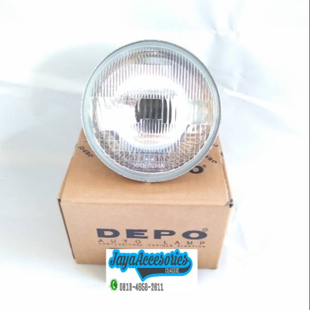 Lampu reflektor depo lampu depo lampu cb gl mp