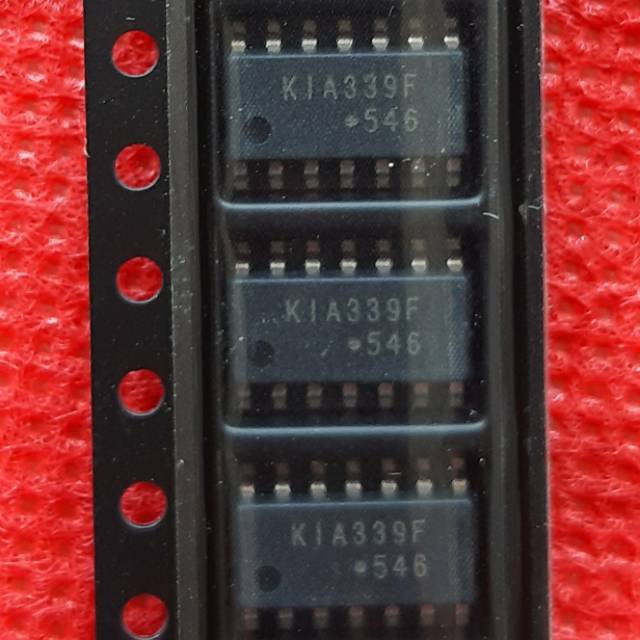 IC LM339 smd original.