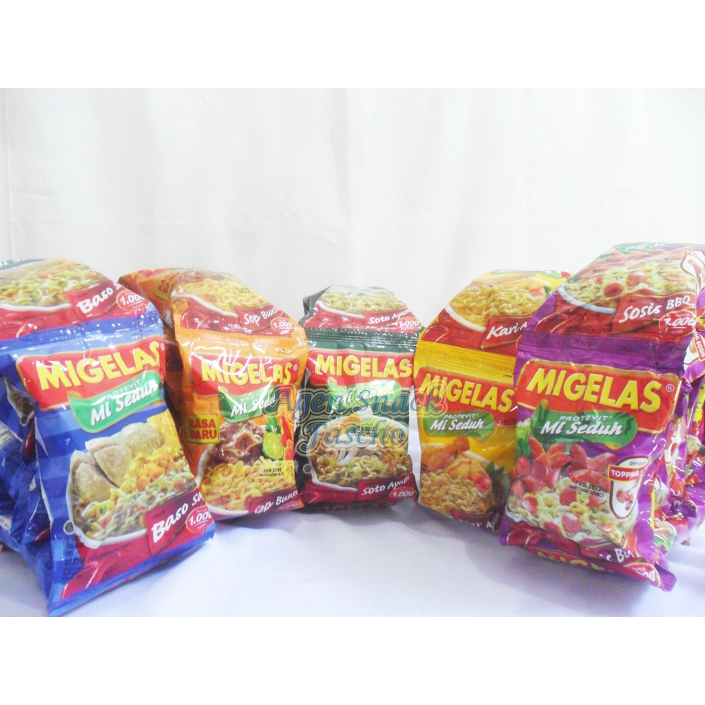

Mi Gelas Renceng All Variant BARU 28 Gram (1 renceng isi 10 pcs)