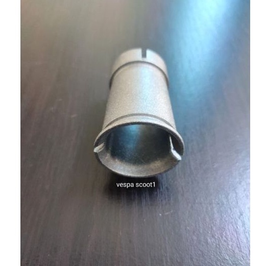 bentengan karbu vespa pts italia