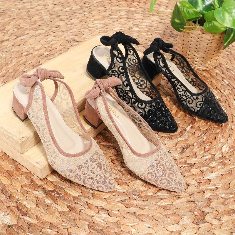 ANDHARA DRANATHA HEELS WANITA