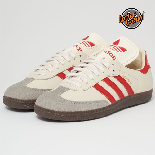 Adidas Samba Classic OG Luzhniki White 