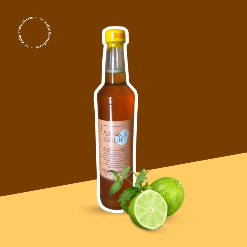 

MADU MURNI - MADU MURNI ASLI - RAW HONEY AZ ZAHIR 460 ML