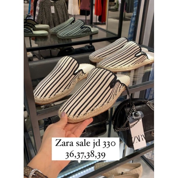 ZARA SALE, SANDAL ZARA MARKDOWN, ZARA MULES