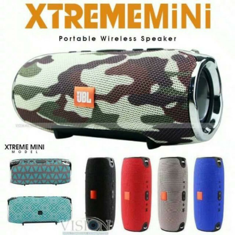 SPEAKER JBL EXTREME MINI/XTREME Wireless Portable