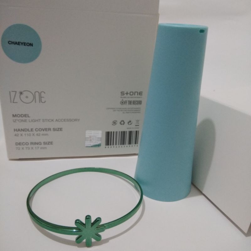 IZ*ONE LIGHT STICK ACCESSORY LEE CHAEYEON VER IZONE