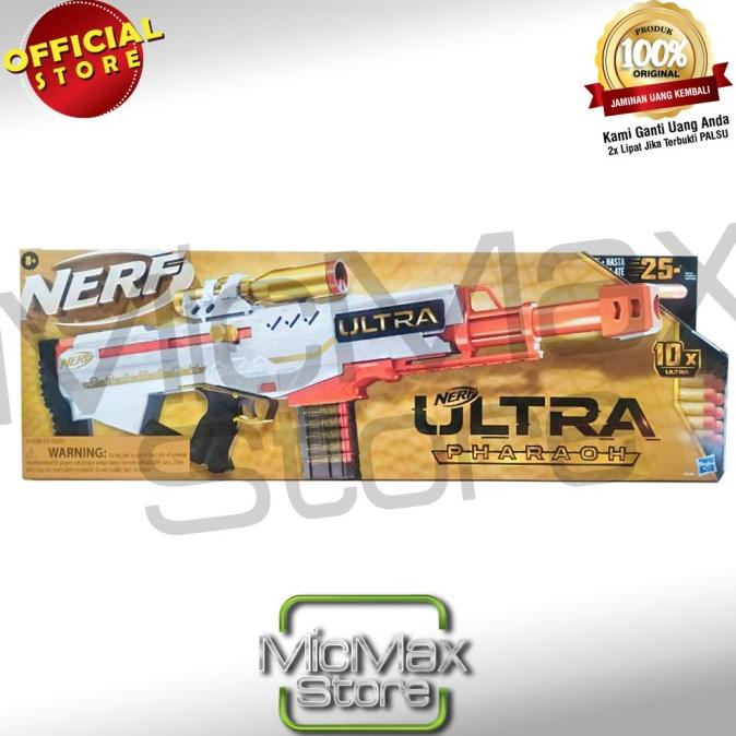Nerf Ultra Pharaoh Sniper Blaster Seven Termurah Star Seller