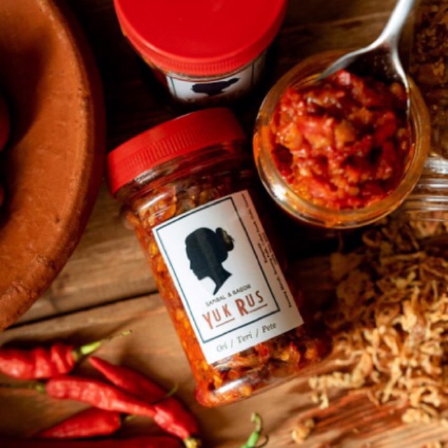 

Sambal Yuk Rus