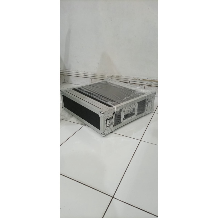 Hardcase Aksesoris Sound System Ampli TOA 1 Unit Untuk ZA 2120 2060 2240 Hard Case Box Rak Kabinet With Accesoris