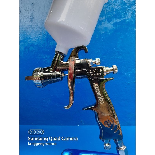 Spray Gun LVLP Auarita MP-500