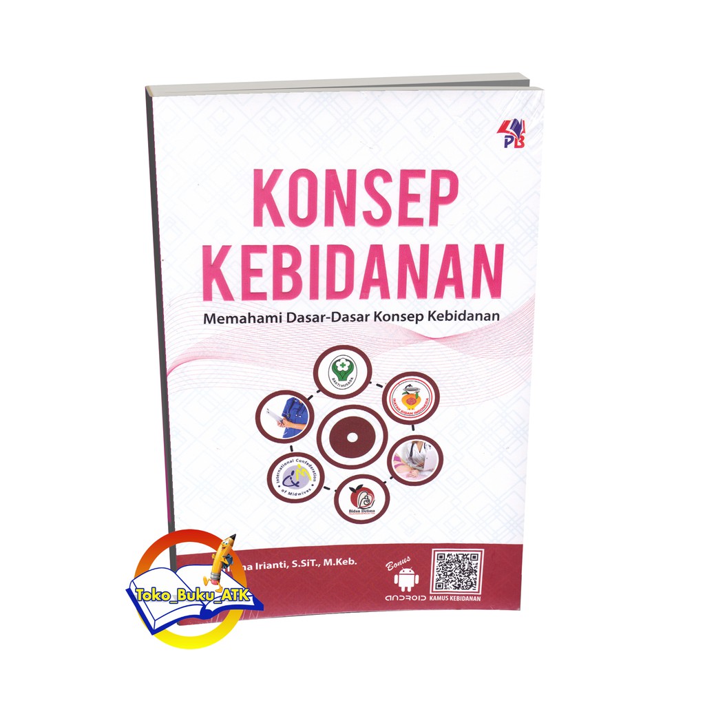 Jual Buku Medical : Konsep Kebidanan Memahami Dasar-Dasar Konsep ...