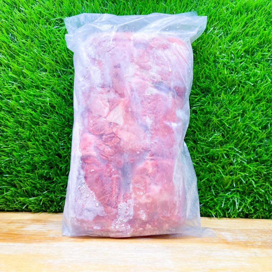 

Daging Rendang Balok 1 kg