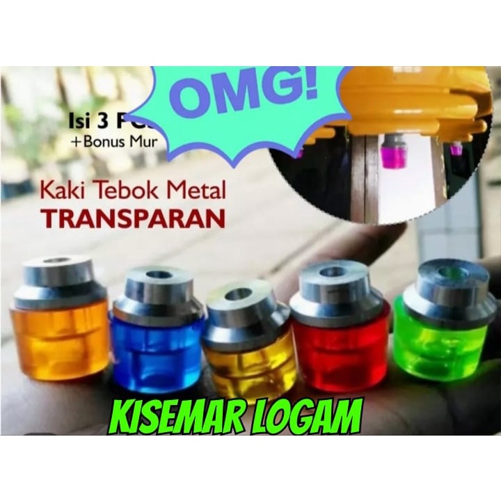 kaki karet sangkar isi3,/kaki kaki sangkar lovebird untuk perlengkapan kandang bulat tebok sangkar m