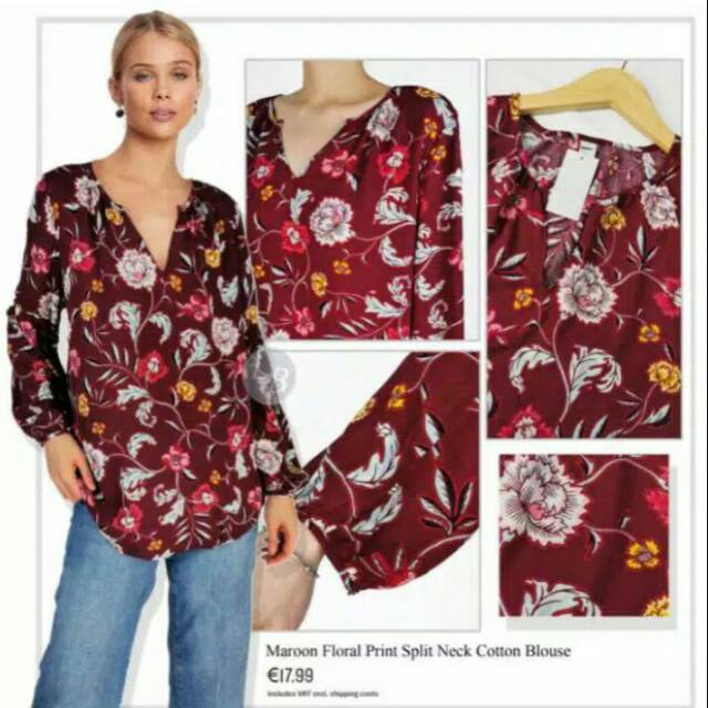 old navy floral