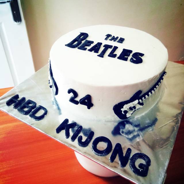 

Cake beatles