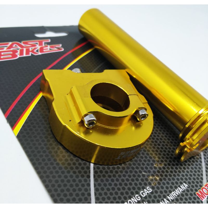 slongsong gas universal cnc gold