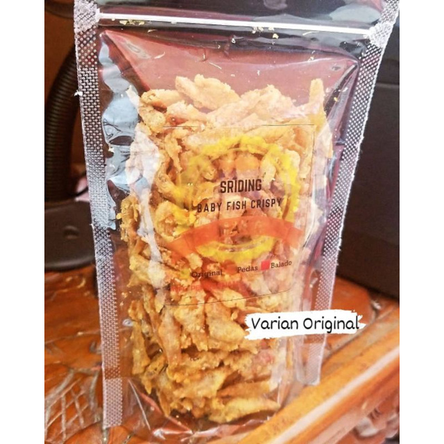 

SRIDINGBABYFISHVARIANORIGINAL