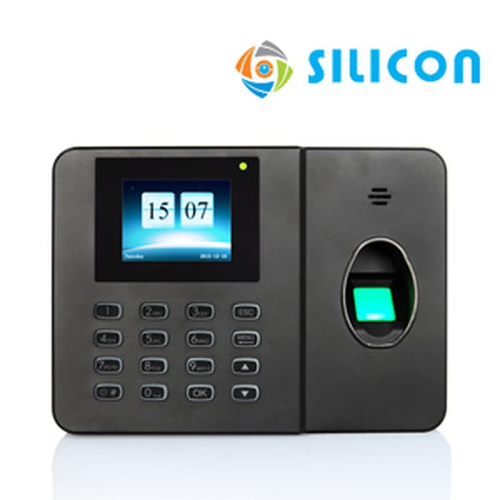 Mesin Absensi FINGERPRINT READER SILICON UT-46 - TIME ATTENDANCE, SSR