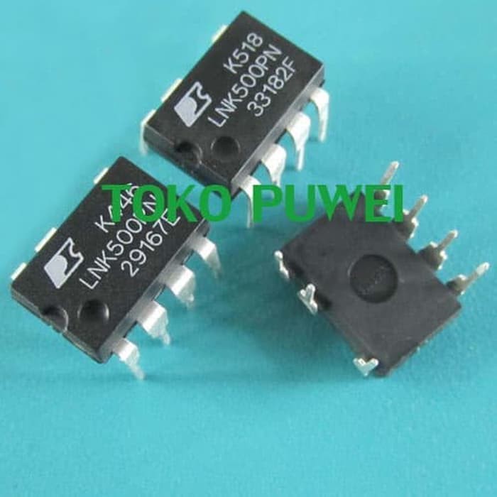 LNK500PN LNK500P N LNK 500PN LNK500 PN AC / DC Converters IC BT38
