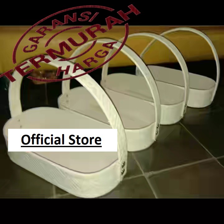 Tas Parcel Anyaman Pandan