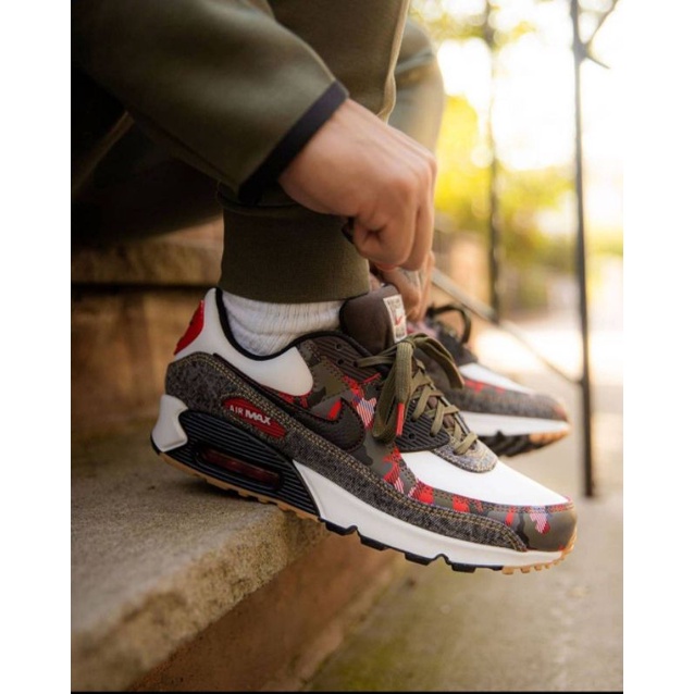 nike air max 90 camo denim